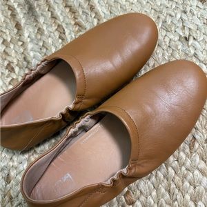 Fitflop leather loafers